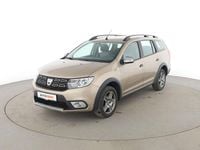 Gebraucht Dacia Logan MCV Stepway 90 PS (66 kW) 2020 Gelb Kombi