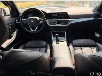 Gebraucht BMW 318 150 PS (110 kW) 2022 Weiß Kombi