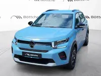 Neu Citroën C3 101 PS (74 kW) 2026 Farbe blau monte carlo/typ aussenverkleidung spiegel flach standard SUV