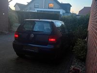 Gebraucht VW Polo 60 PS (44 kW) 2000 Blau Kleinwagen