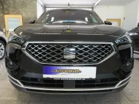 Gebraucht Seat Tarraco XCELLENCE 150 PS (110 kW) 2021 Schwarz SUV