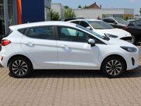 Gebraucht Ford Fiesta Titanium 75 PS (55 kW) 2023 Weiß Kleinwagen