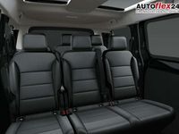 Neu Opel Zafira 179 PS (131 kW) 2026 Merkur grau metallic Van / Kleinbus