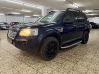 Gebraucht Land Rover Freelander 2 SE 152 PS (111 kW) 2008 Blau SUV