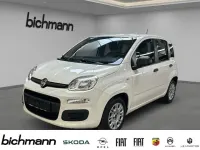 Gebraucht Fiat Panda 69 PS (50 kW) 2021 Weiß Kleinwagen
