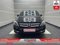 Gebraucht Mercedes B250 211 PS (155 kW) 2012 Schwarz Van / Kleinbus