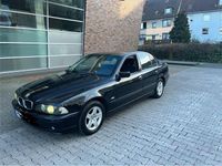Gebraucht BMW 525 192 PS (141 kW) 2001 Schwarz Limousine