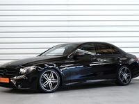 gebraucht Mercedes E350 E+AMG-Line+WideScreen+STDHZ+53.500KM