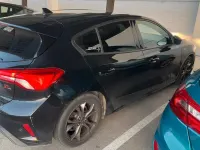 Gebraucht Ford Focus ST-Line 125 PS (91 kW) 2019 Schwarz Limousine
