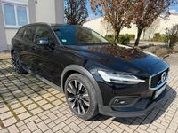 Gebraucht Volvo V60 CC 190 PS (139 kW) 2019 Schwarz Kombi