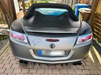 Gebraucht Opel GT Edition 314 PS (230 kW) 2007 Silber Cabrio
