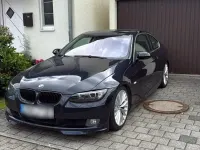 Gebraucht BMW 325 218 PS (160 kW) 2006 Andere farben Coupé
