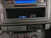 Gebraucht VW Lupo 50 PS (36 kW) 2003 Silber Kleinwagen