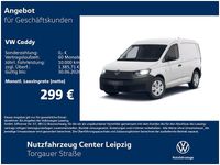 Neu VW Caddy 122 PS (89 kW) 2026 Weiß Van / Kleinbus