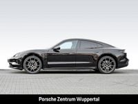 Gebraucht Porsche Taycan 319 kW (435 PS) 2025 Tiefschwarzmetallic Limousine