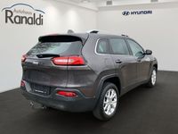 gebraucht Jeep Cherokee 2.0 Diesel++AHK++Navi++Allwetter++