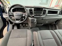 Gebraucht Ford Transit 170 PS (125 kW) 2022 Blau Limousine