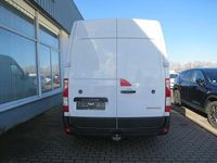 Gebraucht Renault Master 179 PS (131 kW) 2024 Weiß Van / Kleinbus