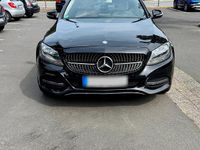 Gebraucht Mercedes C180 156 PS (114 kW) 2014 Schwarz Limousine
