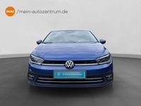 Gebraucht VW Polo Style 95 PS (69 kW) 2024 Reef blue Kleinwagen