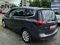 Gebraucht Opel Zafira 140 PS (102 kW) 2016 Grau Van / Kleinbus