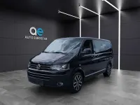 Gebraucht VW Multivan Highline 180 PS (132 kW) 2014 Schwarz Van / Kleinbus