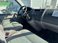 Gebraucht VW Transporter 105 PS (77 kW) 2003 Weiß Van