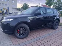 Gebraucht Land Rover Range Rover evoque S 179 PS (131 kW) 2019 Schwarz SUV