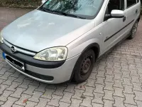 Gebraucht Opel Corsa 75 PS (55 kW) 2002 Kleinwagen