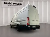 Gebraucht Ford Transit Trend 131 PS (96 kW) 2025 Frozen white Van
