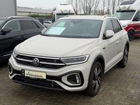 Gebraucht VW T-Roc R-line 150 PS (110 kW) 2025 Grau SUV