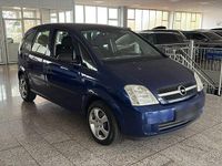 Gebraucht Opel Meriva 101 PS (74 kW) 2005 Blau Van / Kleinbus