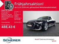 Gebraucht Audi S6 Ambiente 344 PS (253 kW) 2024 Brillantschwarz Kombi