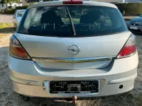 Gebraucht Opel Astra 116 PS (85 kW) 2008 Silber Limousine