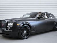 Gebraucht Rolls Royce Phantom 460 PS (338 kW) 2006 Grau Limousine
