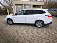 Gebraucht Ford Focus 163 PS (119 kW) 2014 Weiß Kombi