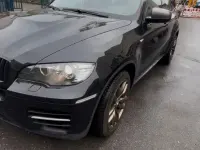 Gebraucht BMW X6 M50 M Performance 385 PS (283 kW) 2013 Schwarz SUV