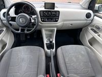 gebraucht VW up! 1.0 44KW Klima Euro 6 4-Türen