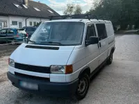 Gebraucht VW T4 1994 Weiß Van
