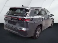 Gebraucht VW Tayron Life 150 PS (110 kW) 2025 Delfingrau metallic SUV