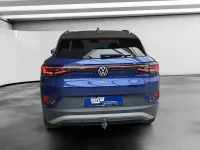 Gebraucht VW ID.4 Pure 125 kW (170 PS) 2025 Blau SUV