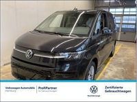 Gebraucht VW Multivan Life 150 PS (110 kW) 2025 Schwarz (deep black perleffekt) Van