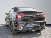 Neu VW T-Roc Cabriolet Style 150 PS (110 kW) 2026 Schwarz Cabrio