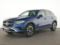 Gebraucht Mercedes GLC300 Avantgarde 269 PS (197 kW) 2024 Spektralblau SUV