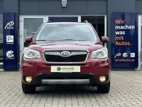 Gebraucht Subaru Forester Platinum 147 PS (108 kW) 2014 Rot SUV