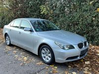 Gebraucht BMW 525 163 PS (119 kW) 2007 Limousine