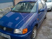 Gebraucht VW Polo Basis 60 PS (44 kW) 1997 Blau Kombi