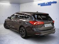 Usata Ford Focus ST-Line 150 CV (110 kW) 2019 Grigio Station wagon