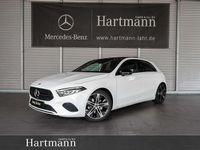 Gebraucht Mercedes A200 Progressive 163 PS (119 kW) 2024 Polarweiß Kleinwagen