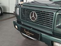 Gebraucht Mercedes G300 88 PS (64 kW) 1981 Dunkelgrün met. SUV